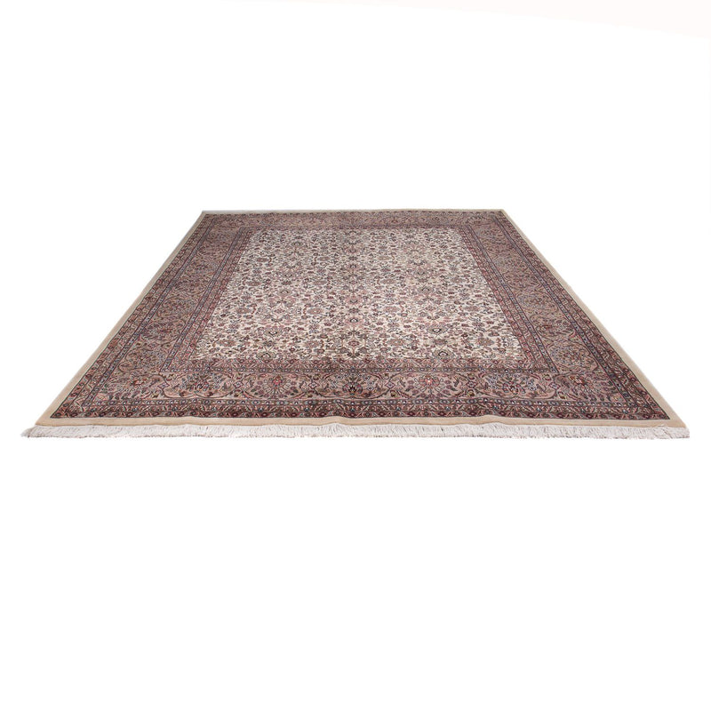 Alfombra oriental - Keshan - Indus - 296 x 248 cm - beige