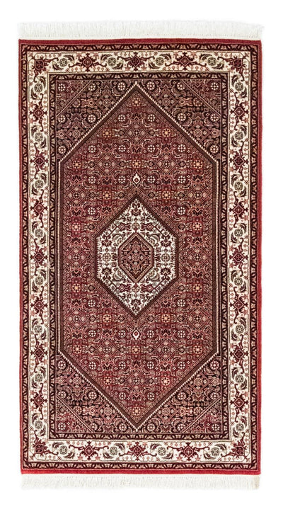 Bidjar Alfombra 92x163cm - Alfombra oriental