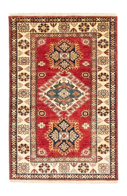 Alfombra Ziegler - Kazak - 152 x 101 cm - rojo