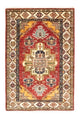 Kazak Alfombra 103x154cm - Alfombra oriental