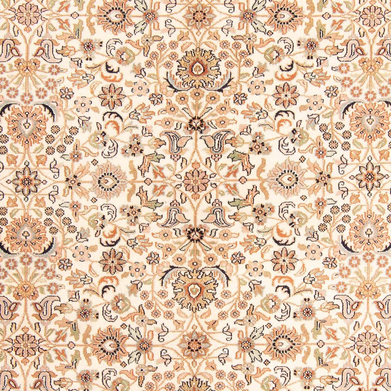 Alfombra oriental - Keshan - Indus - 240 x 173 cm - beige