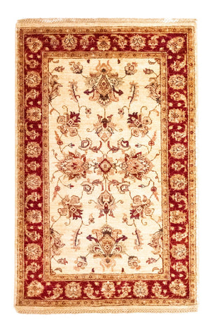 Alfombra Ziegler - 161 x 101 cm - beige