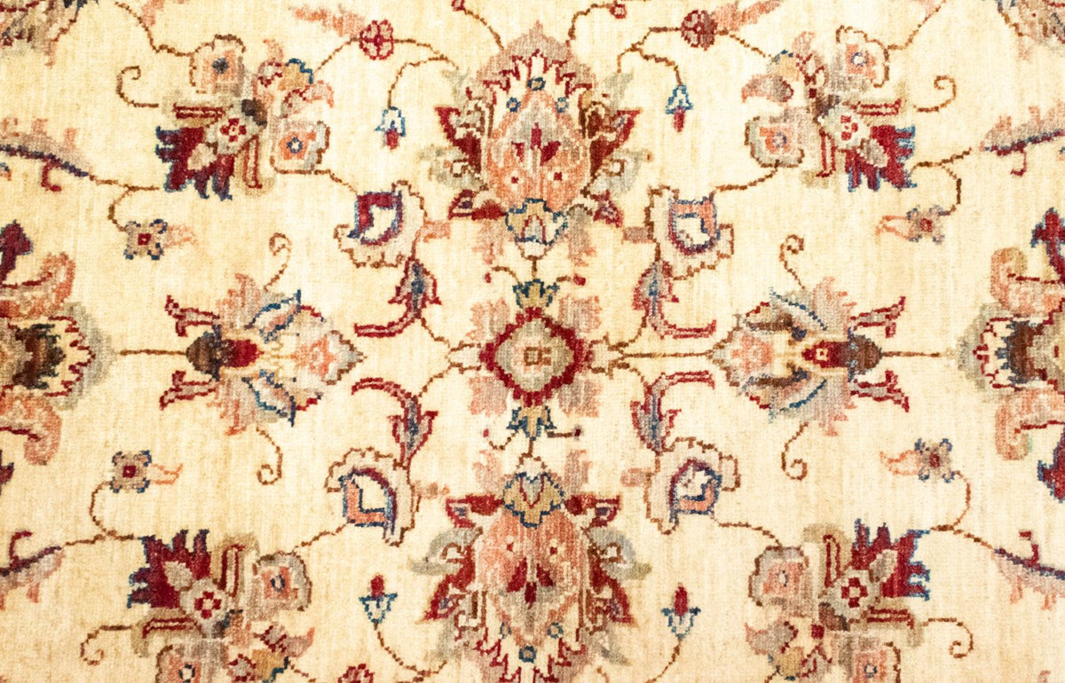 Alfombra Ziegler - 161 x 101 cm - beige