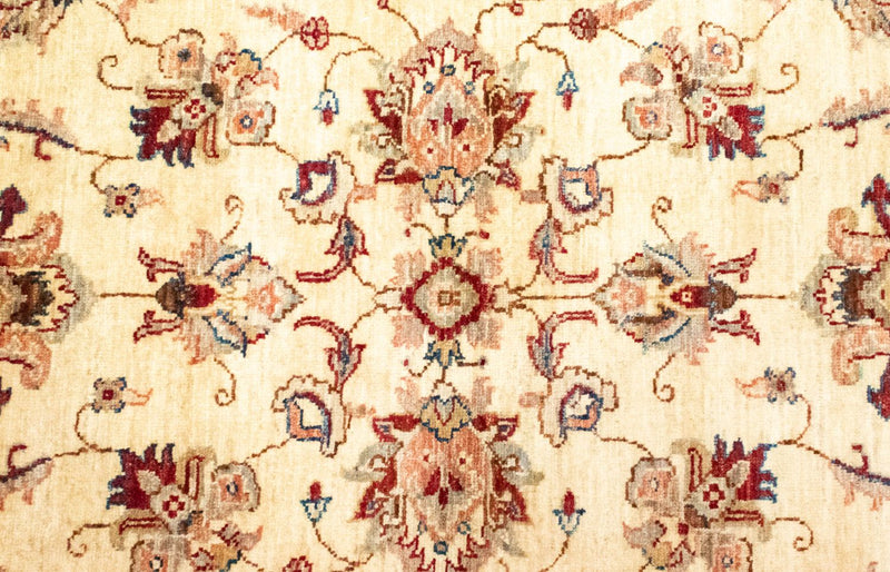 Alfombra Ziegler - 161 x 101 cm - beige
