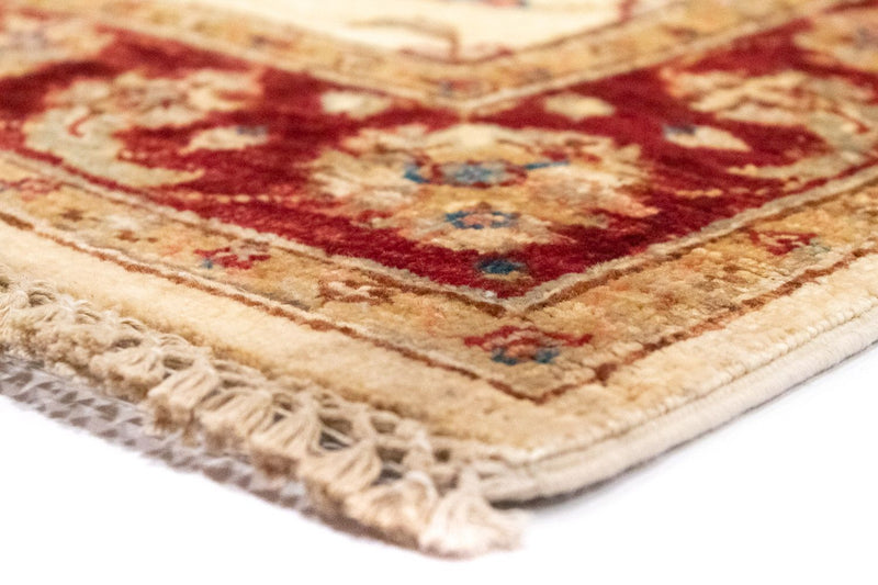 Alfombra Ziegler - 161 x 101 cm - beige