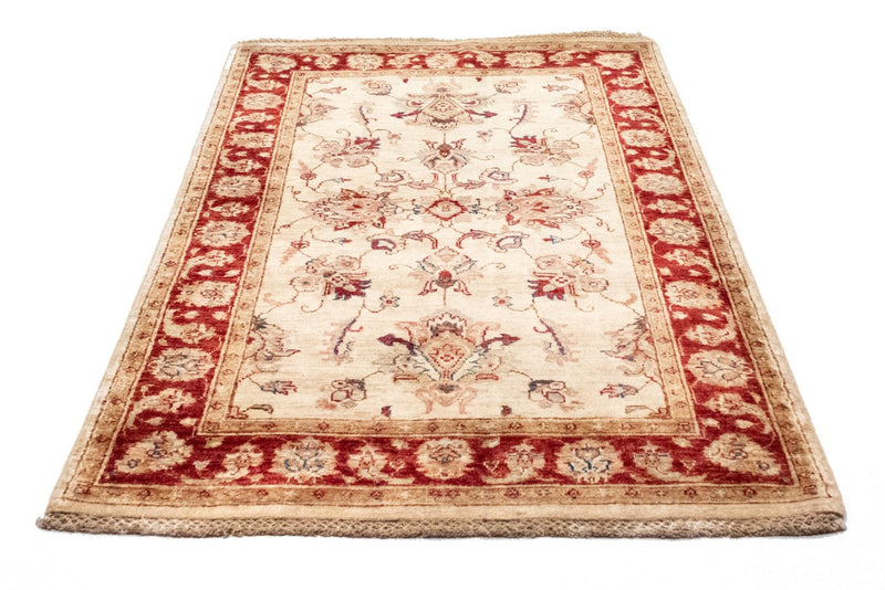 Alfombra Ziegler - 161 x 101 cm - beige