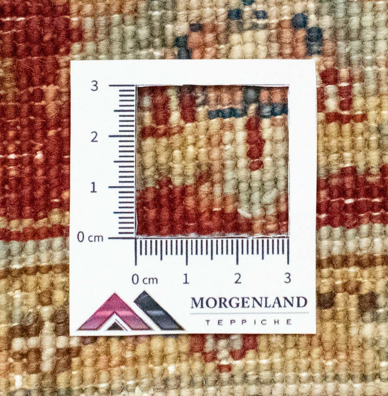 Alfombra Ziegler - 161 x 101 cm - beige