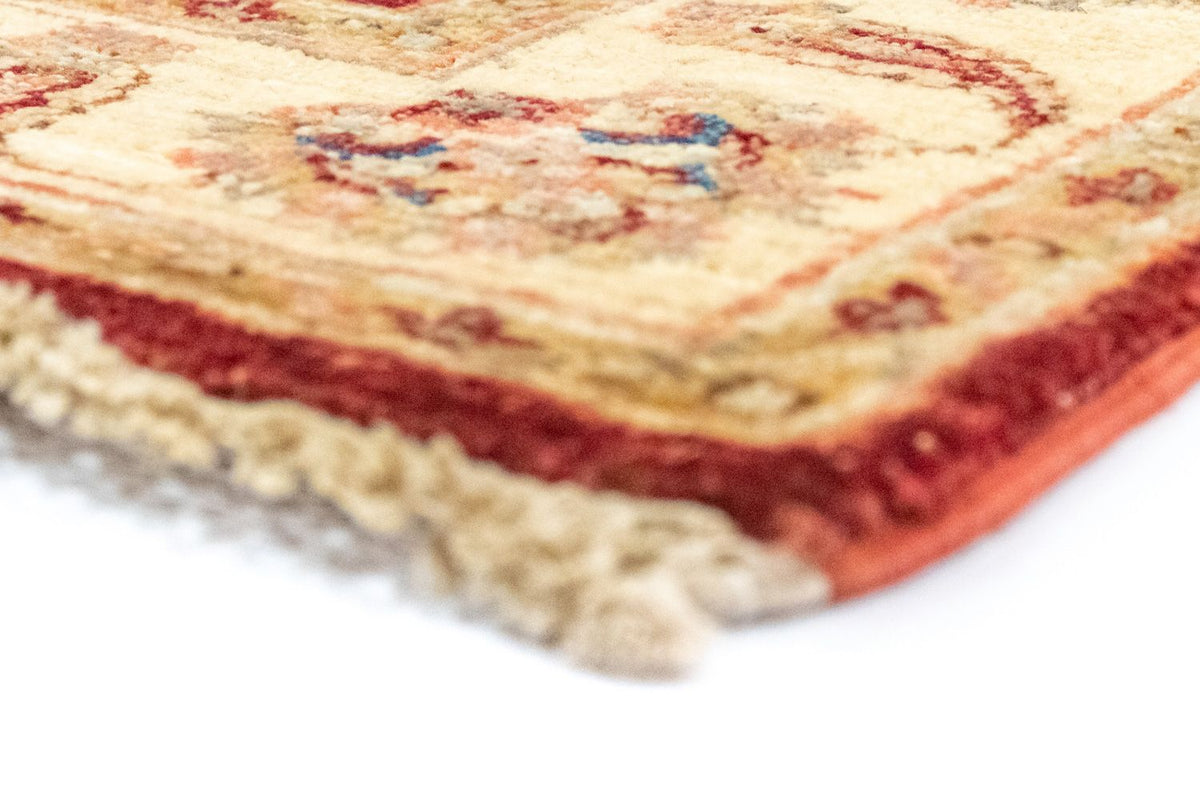 Alfombra Ziegler - 150 x 103 cm - rojo