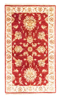 Alfombra Ziegler - 152 x 88 cm - rojo