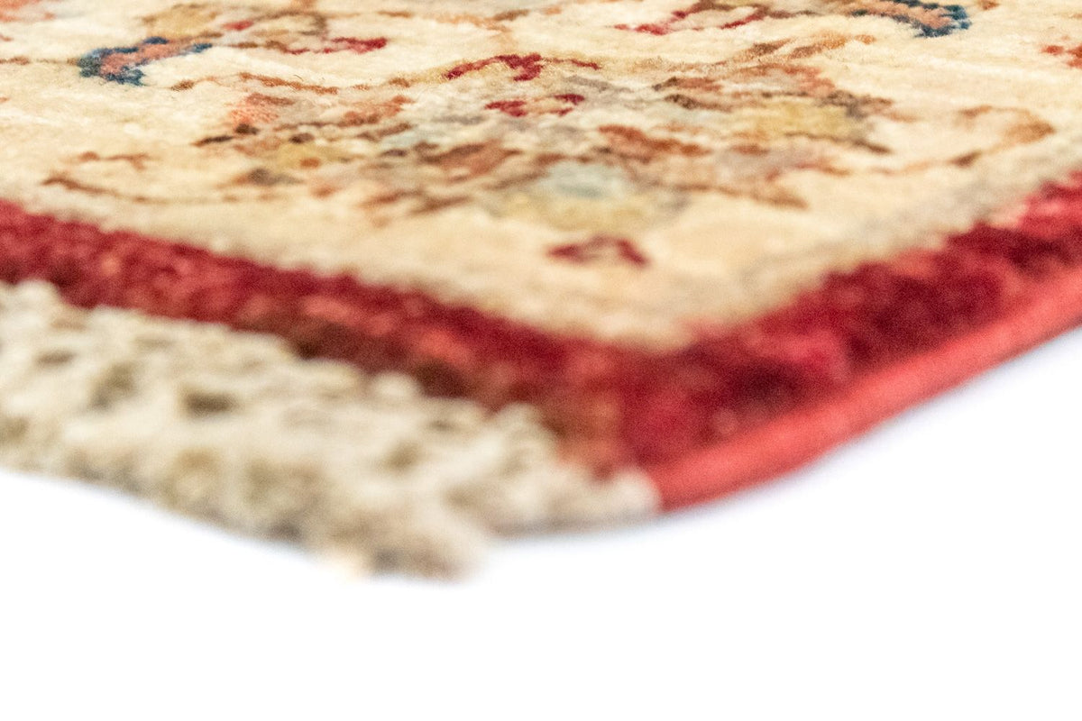 Alfombra Ziegler - 152 x 88 cm - rojo