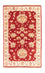 Alfombra Ziegler - 154 x 92 cm - rojo