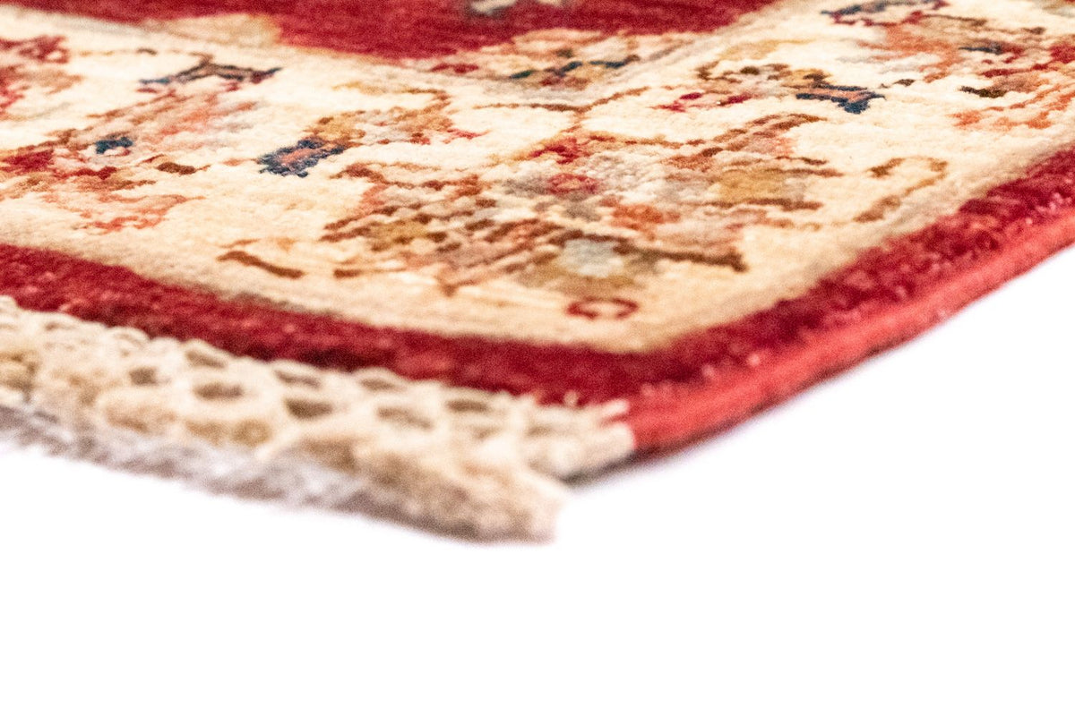 Alfombra Ziegler - 154 x 92 cm - rojo