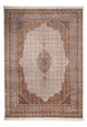 Bidjar Indo Alfombra 247x342cm - Alfombra oriental - beige