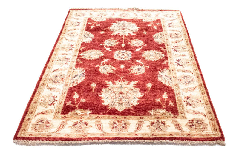 Alfombra Ziegler - 150 x 97 cm - rojo