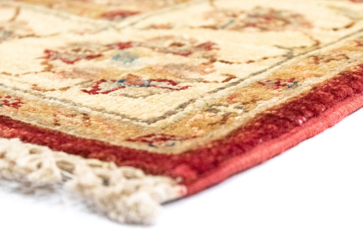 Alfombra Ziegler - 149 x 96 cm - rojo