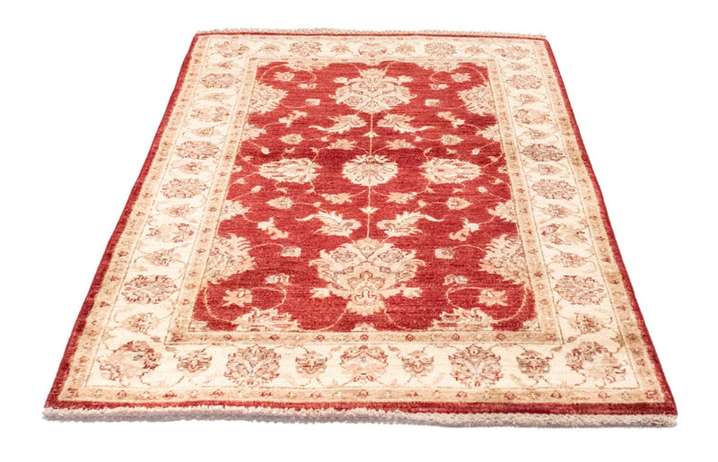 Alfombra Ziegler - 149 x 96 cm - rojo
