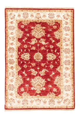 Alfombra Ziegler - 149 x 103 cm - rojo