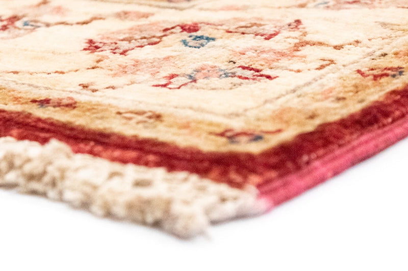 Alfombra Ziegler - 149 x 103 cm - rojo