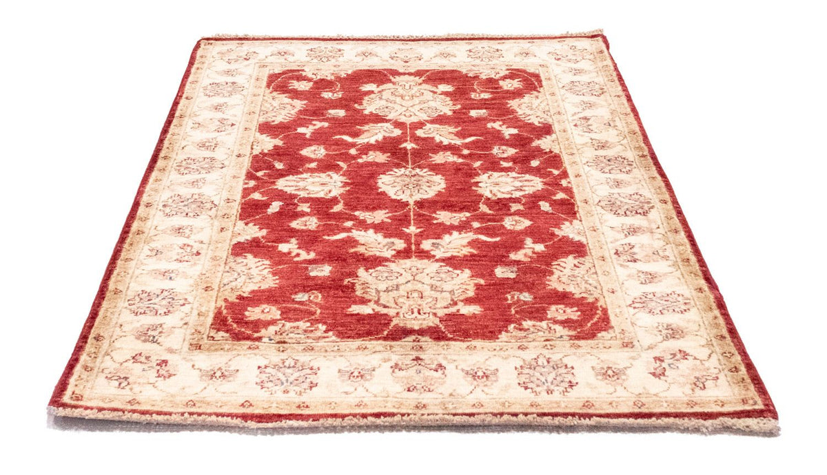 Alfombra Ziegler - 149 x 103 cm - rojo