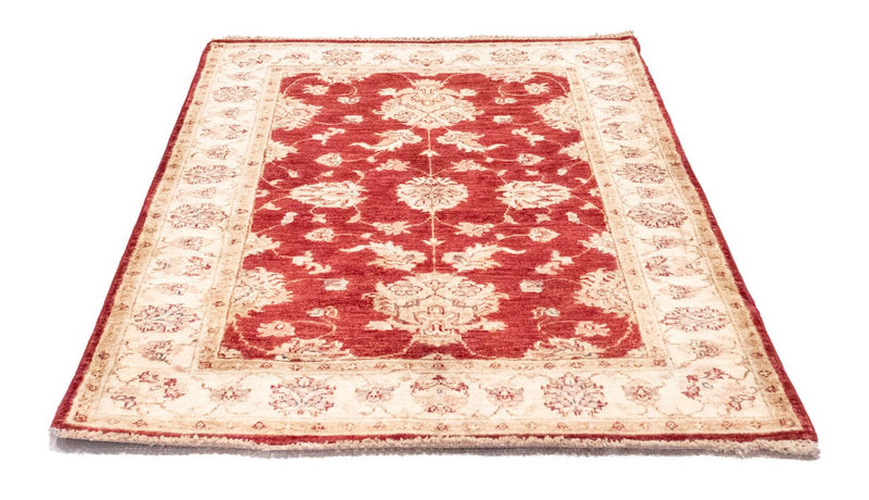 Alfombra Ziegler - 149 x 103 cm - rojo