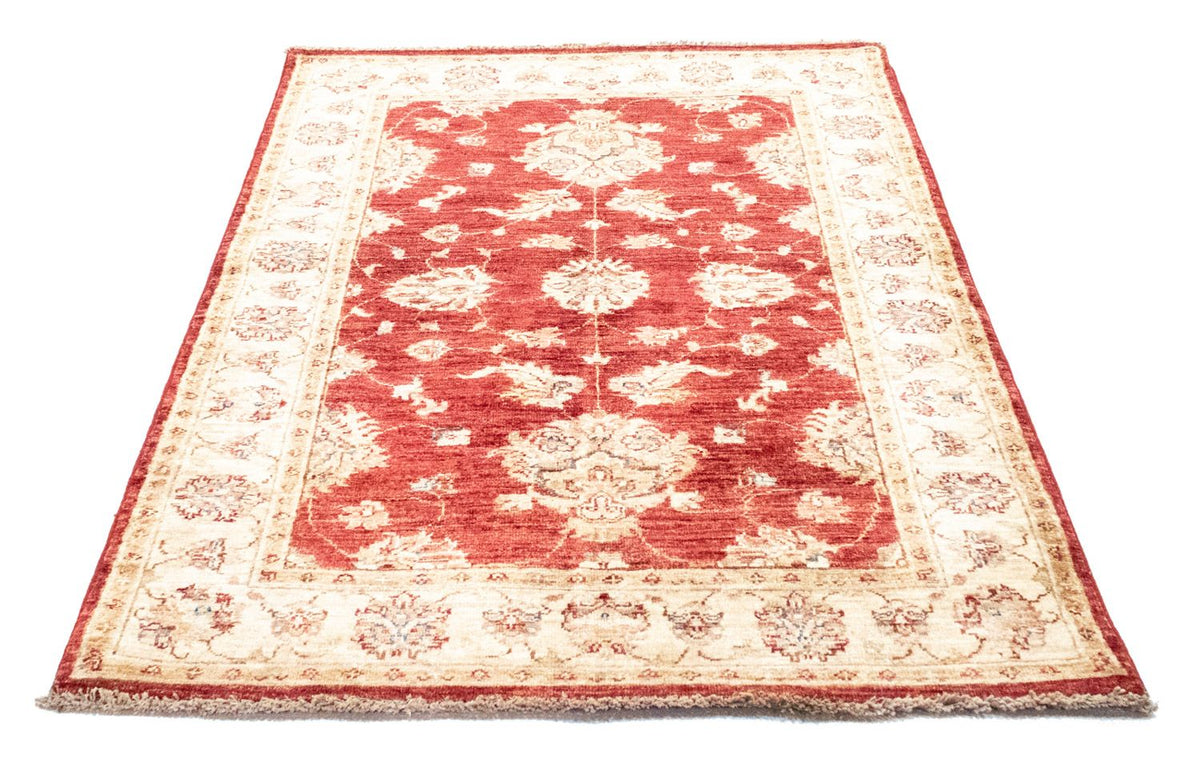 Alfombra Ziegler - 153 x 101 cm - rojo