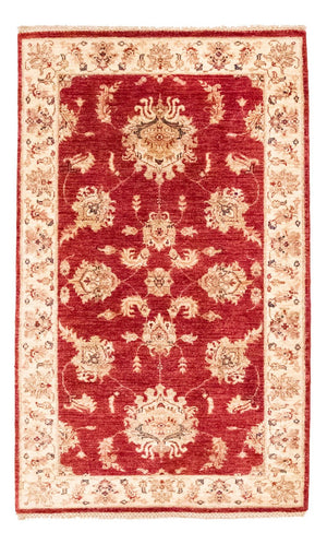 Alfombra Ziegler - 151 x 91 cm - rojo