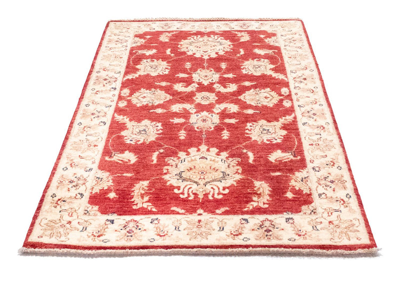 Alfombra Ziegler - 151 x 91 cm - rojo