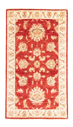 Alfombra Ziegler - 158 x 91 cm - rojo