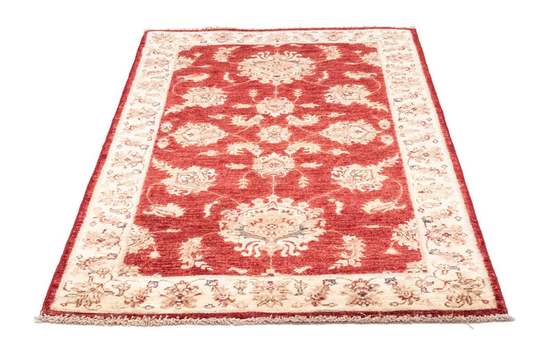 Alfombra Ziegler - 158 x 91 cm - rojo