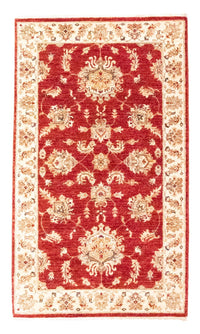 Alfombra Ziegler - 155 x 88 cm - rojo