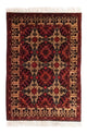 Alfombra afgana 144x98cm - Alfombra oriental
