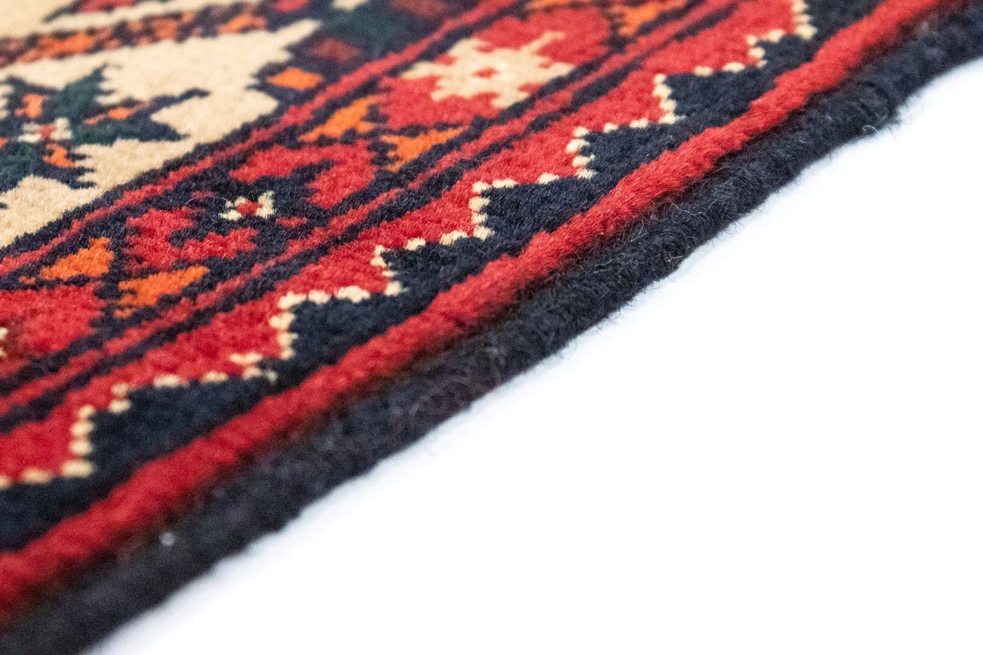 Alfombra afgana 144x98cm - Alfombra oriental