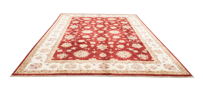 Alfombra Ziegler - 361 x 257 cm - rojo
