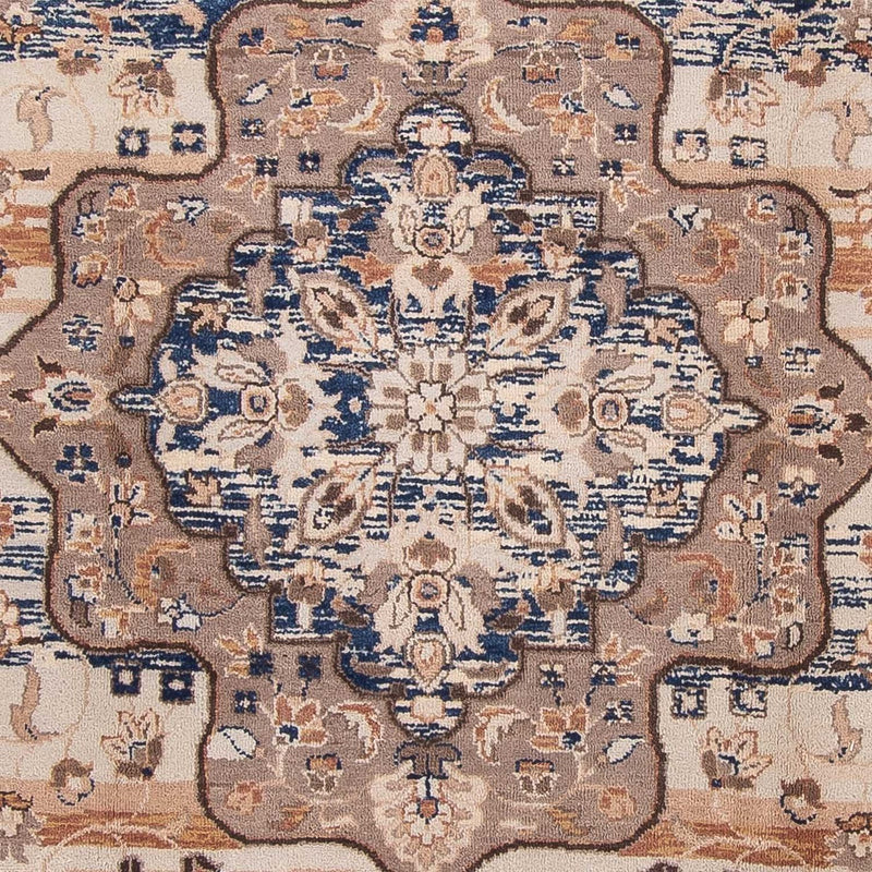 Alfombra de diseño - 295 x 201 cm - marrón claro