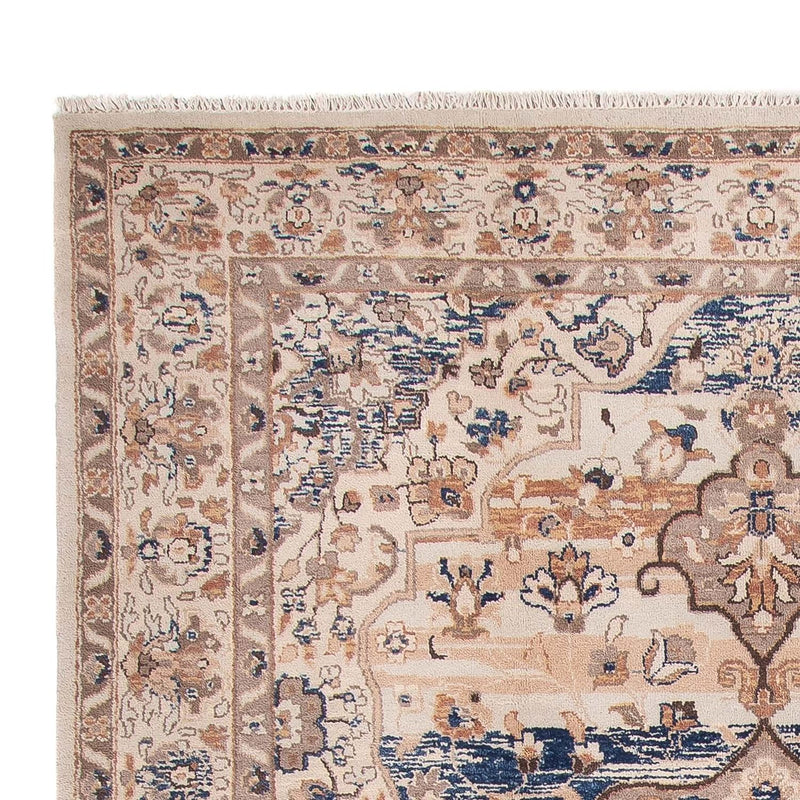 Alfombra de diseño - 295 x 201 cm - marrón claro