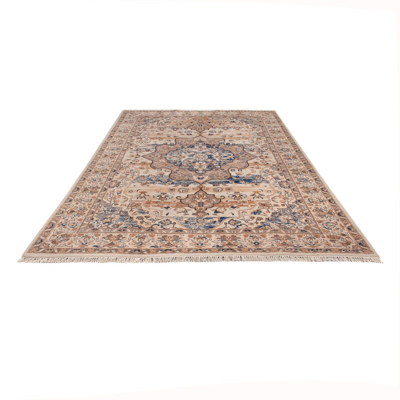 Alfombra de diseño - 295 x 201 cm - marrón claro