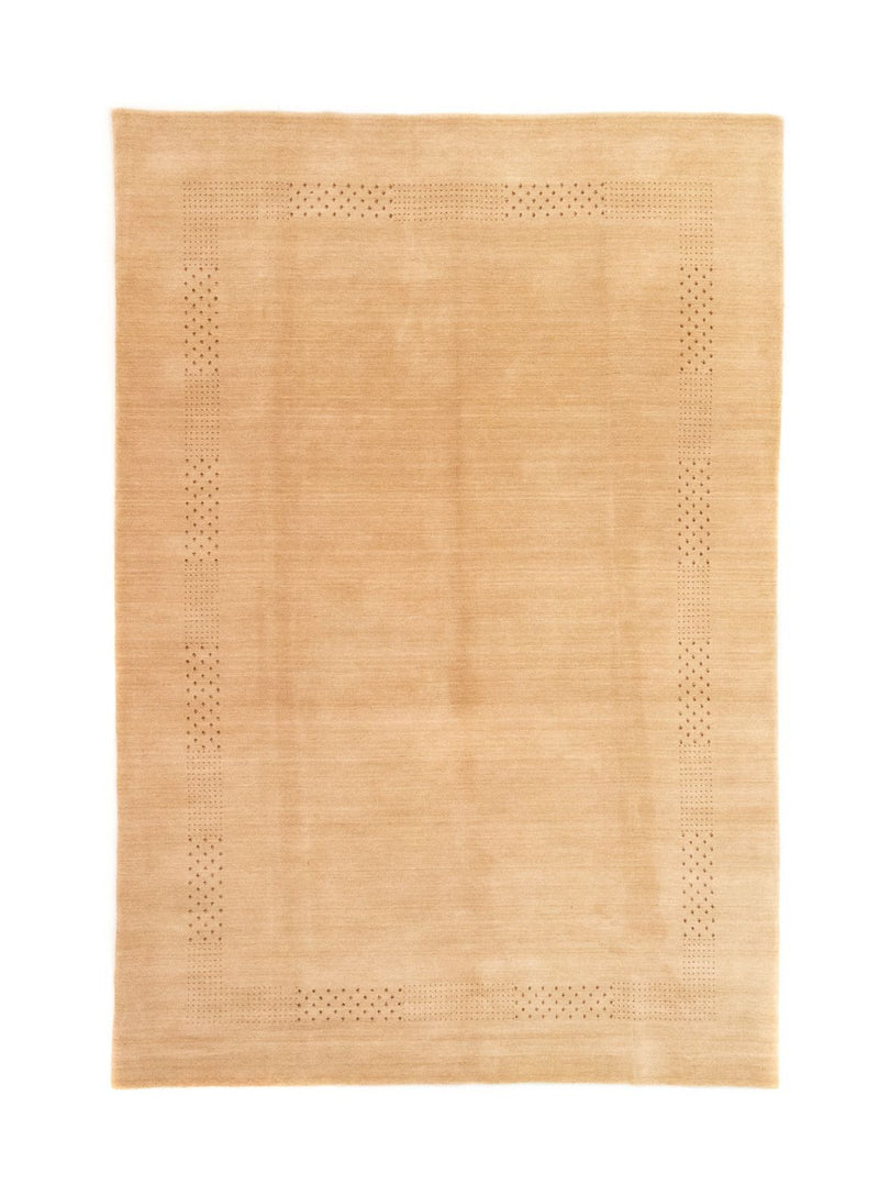 Alfombra Gabbeh - Loribaft Persa - 300 x 200 cm - marrón