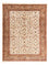 Alfombra oriental - Keshan - Indus - 235 x 175 cm - beige