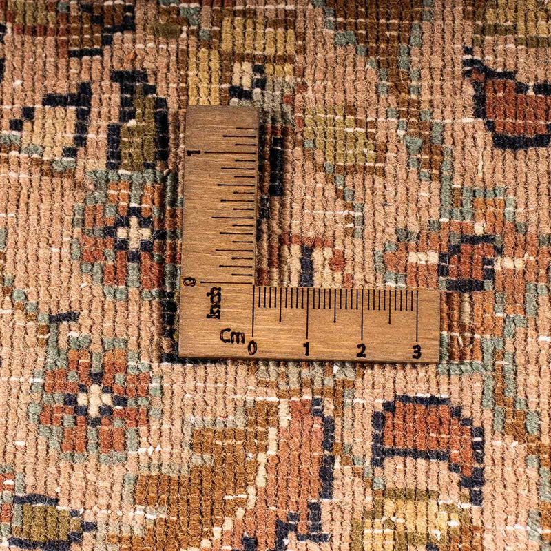 Alfombra oriental - Keshan - Indus - 235 x 175 cm - beige