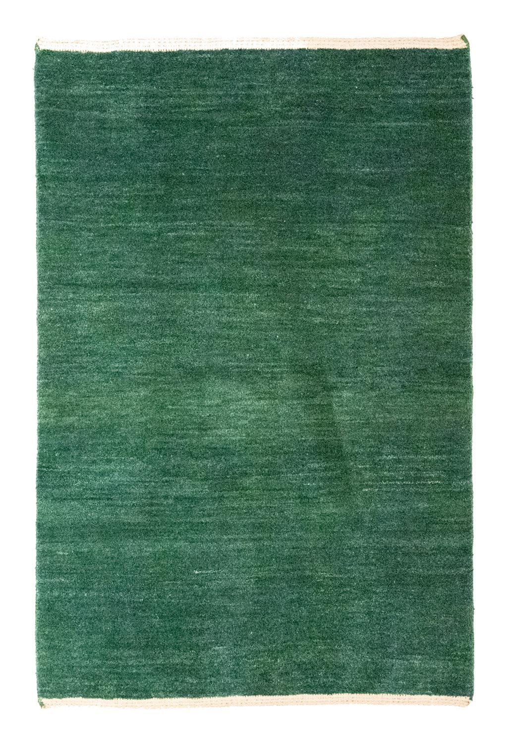 Alfombra Gabbeh - Persa - 146 x 98 cm - verde