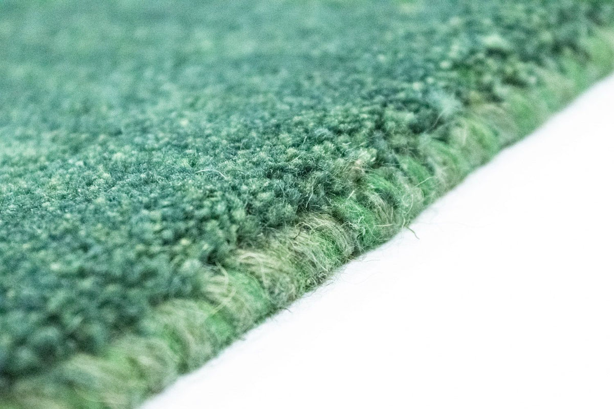 Alfombra Gabbeh - Persa - 146 x 98 cm - verde