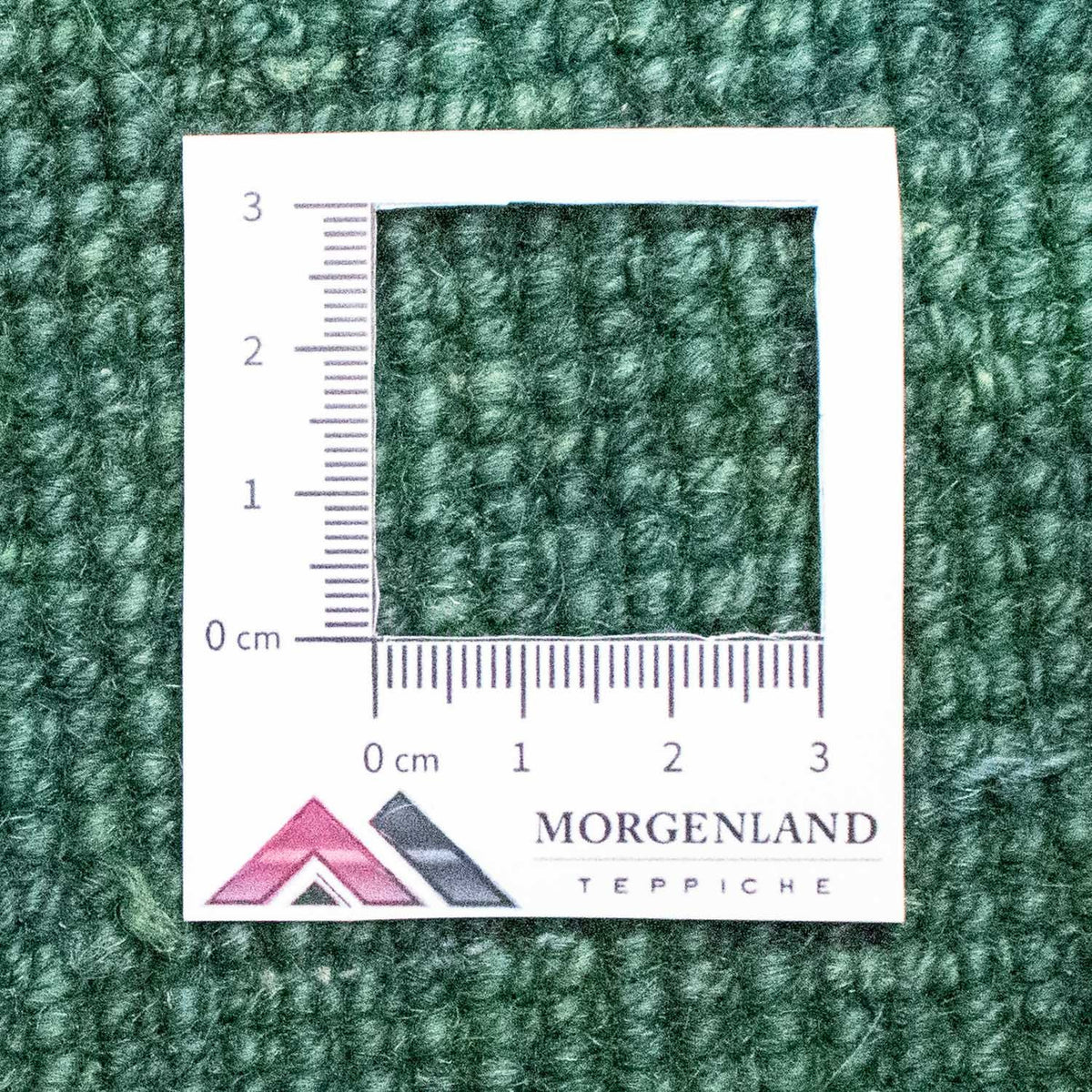 Alfombra Gabbeh - Persa - 146 x 98 cm - verde