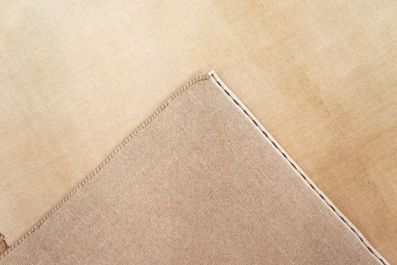 Alfombra Gabbeh - Loribaft Persa - 300 x 255 cm - marrón