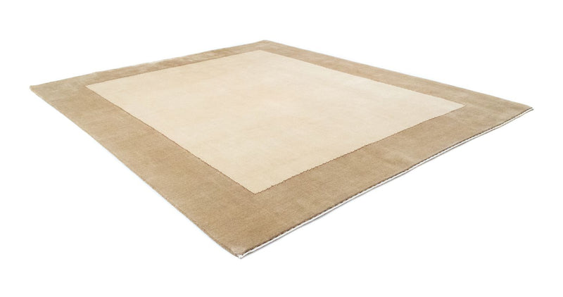 Alfombra Gabbeh - Loribaft Persa - 300 x 255 cm - marrón
