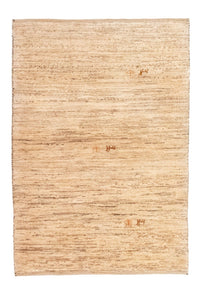 Alfombra Gabbeh - Persa - 144 x 100 cm - beige