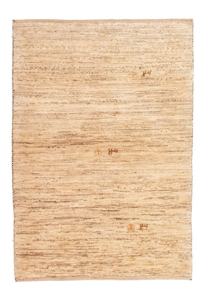 Gabbeh persa Alfombra 100x144cm - Perserteppich Wollteppich