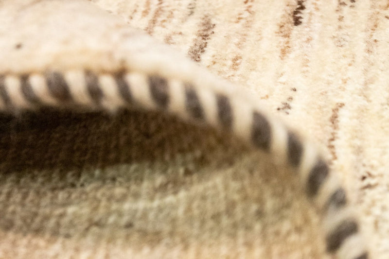 Alfombra Gabbeh - Persa - 144 x 100 cm - beige