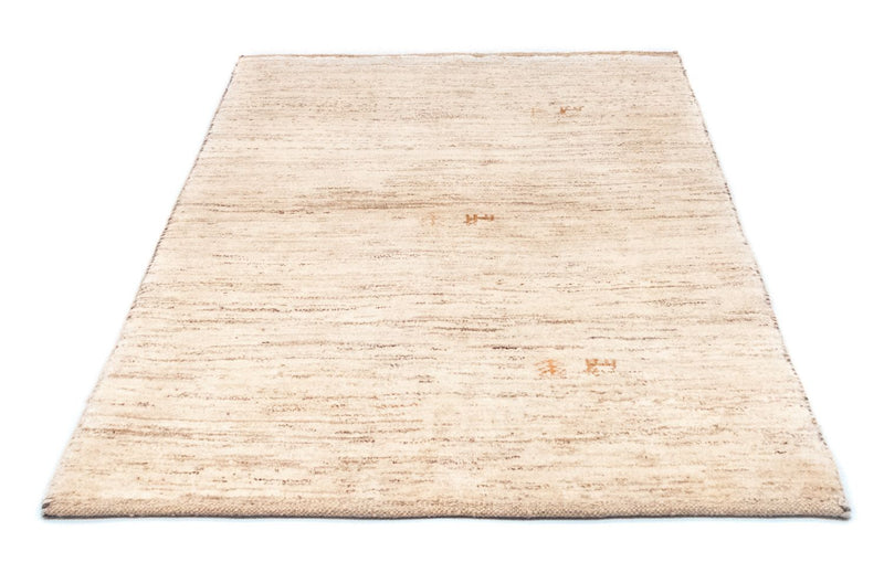 Alfombra Gabbeh - Persa - 144 x 100 cm - beige