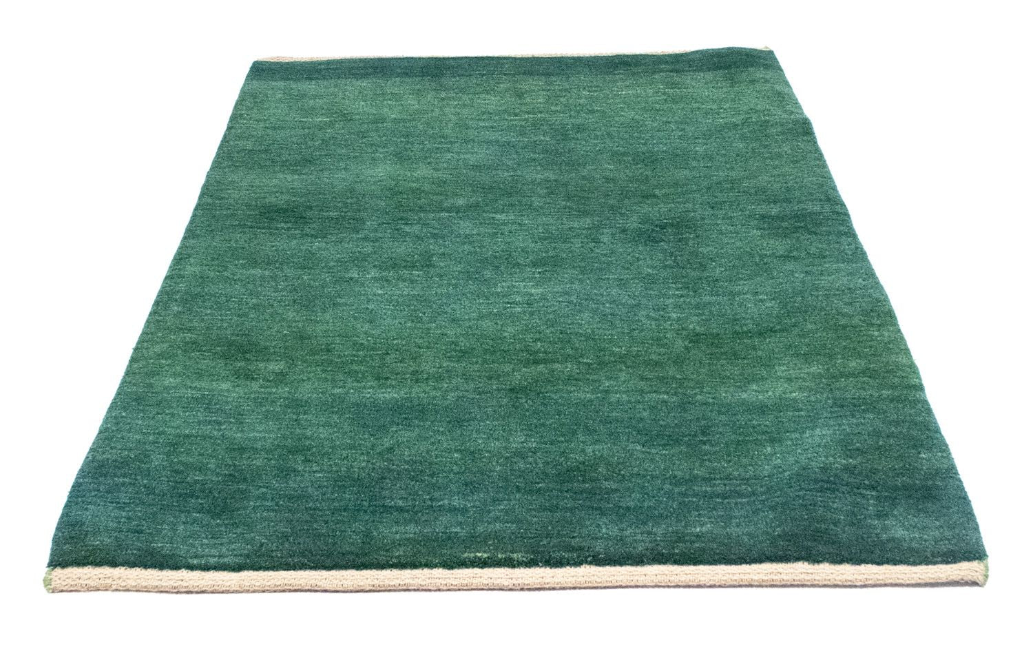 Alfombra Gabbeh - Persa - 152 x 106 cm - verde
