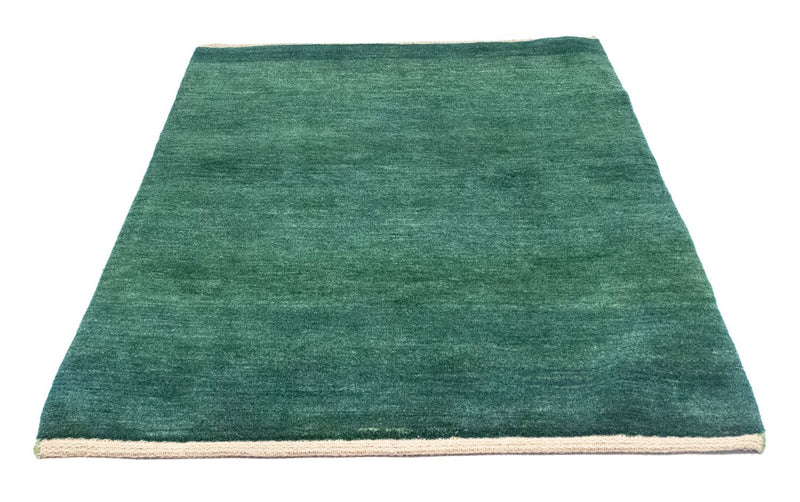 Alfombra Gabbeh - Persa - 152 x 106 cm - verde
